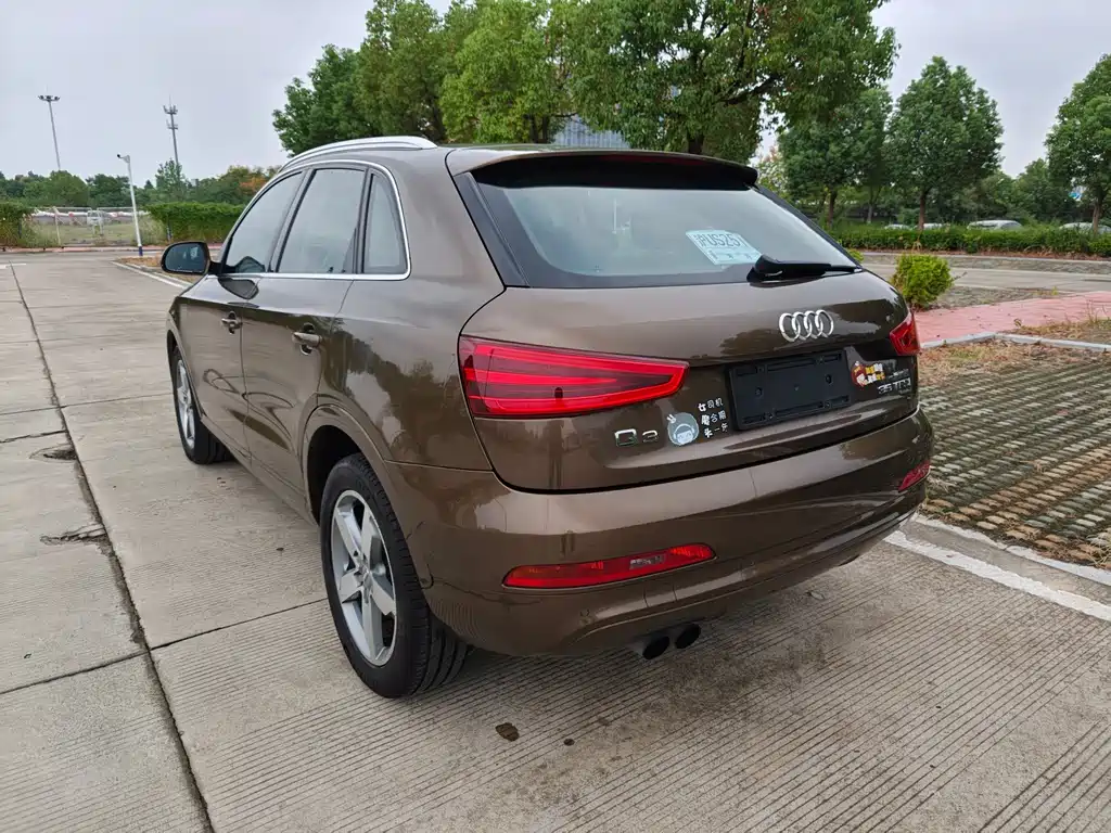 Audi Q3 — миниатюра 5