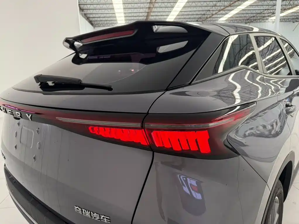 Chery Omoda — миниатюра 25