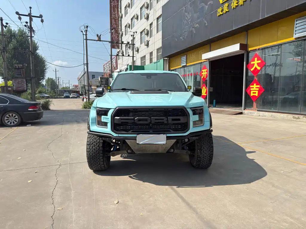 Ford F-150 Raptor — миниатюра 2