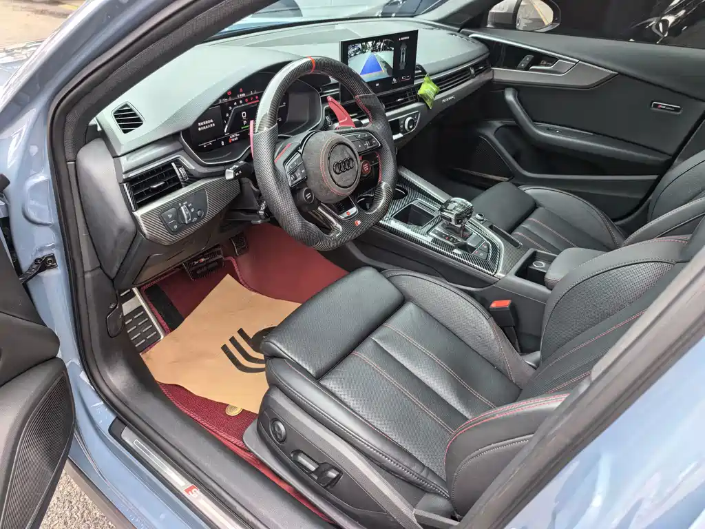 Audi A4L — миниатюра 6