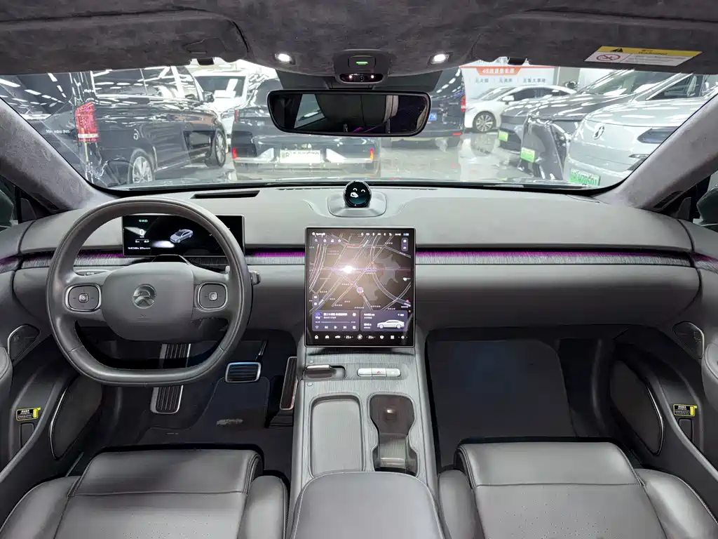 NIO ET7 — миниатюра 12