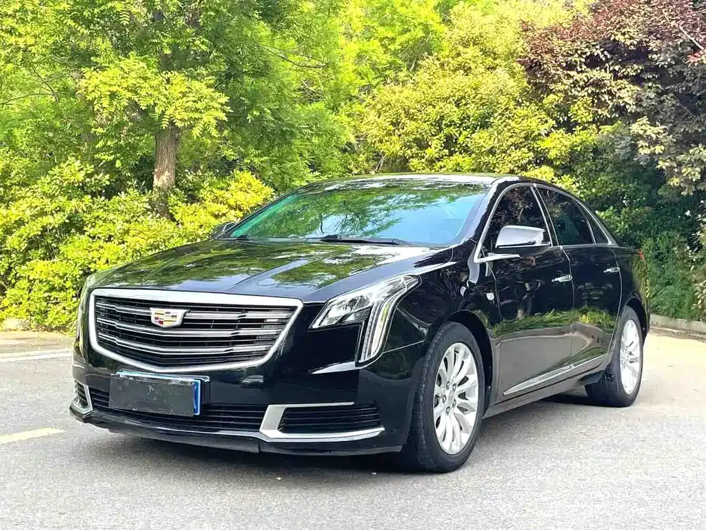 Cadillac XTS 2018