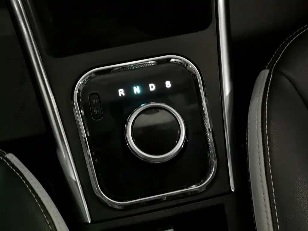 BAIC New Energy EC5 — миниатюра 13