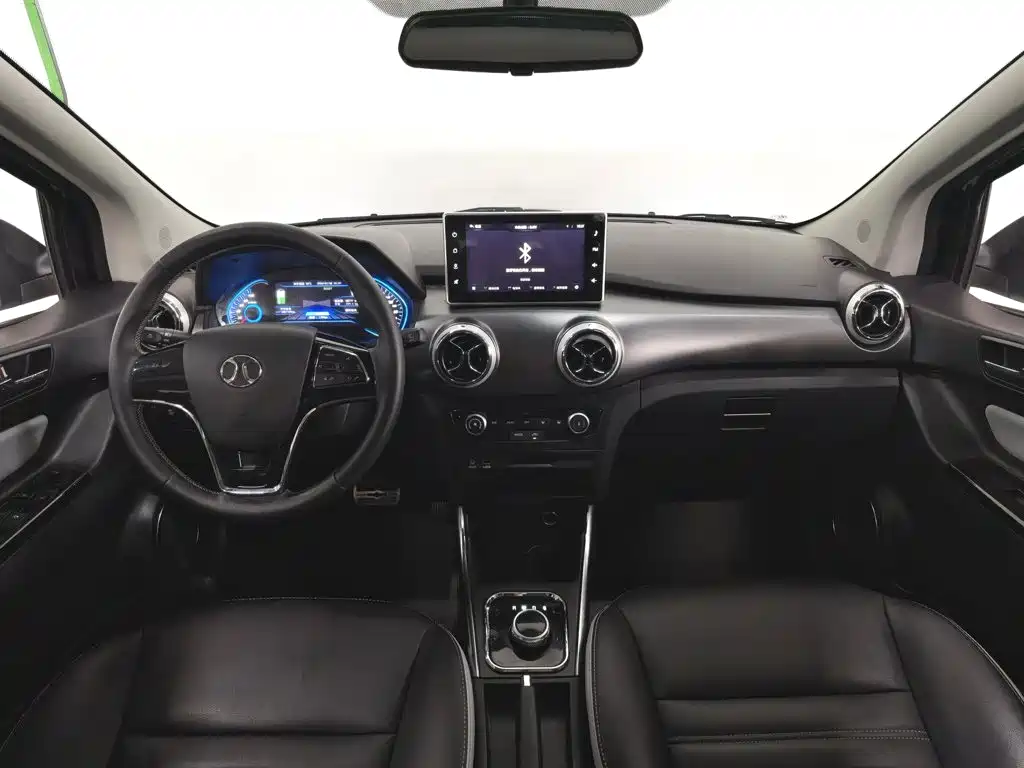 BAIC New Energy EC5 — миниатюра 5
