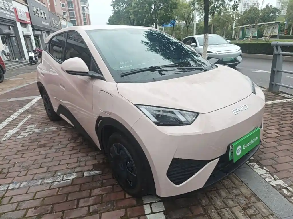 BYD Seagull — миниатюра 4