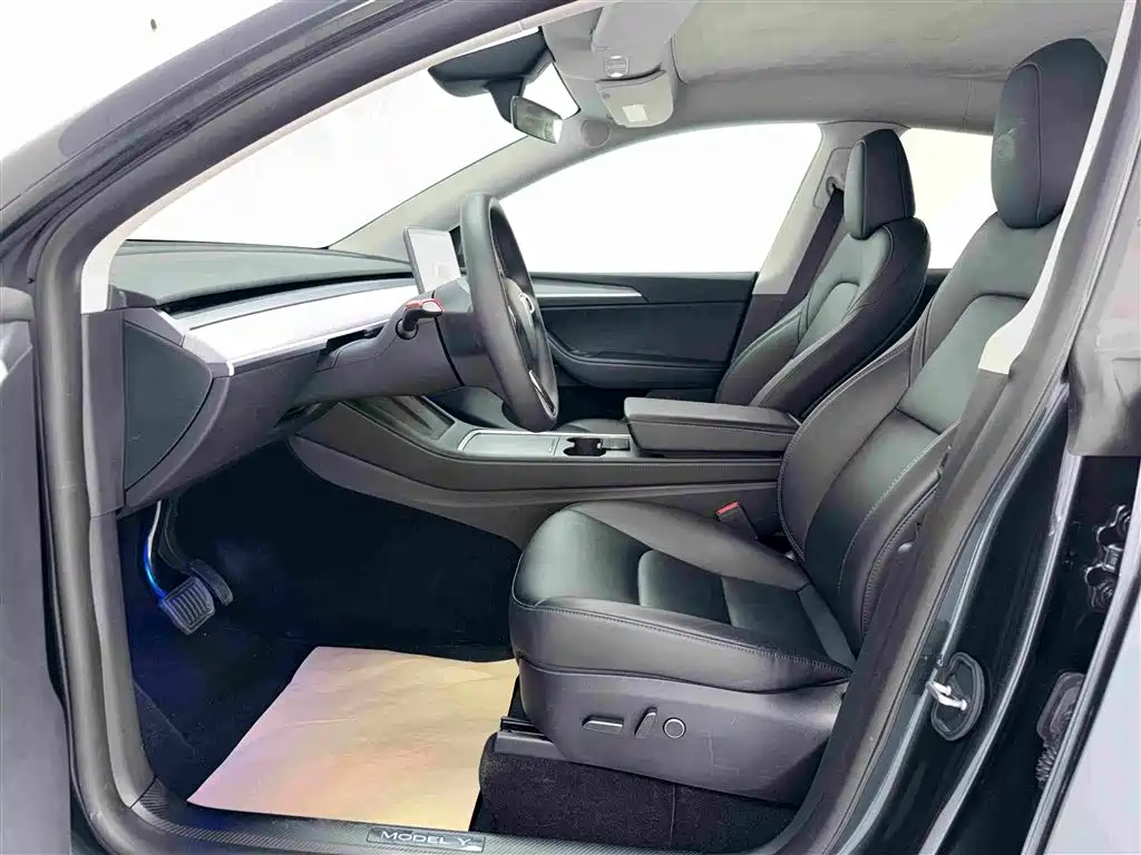Tesla Model Y — миниатюра 4