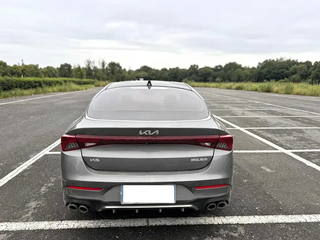 Kia K5 — миниатюра 8