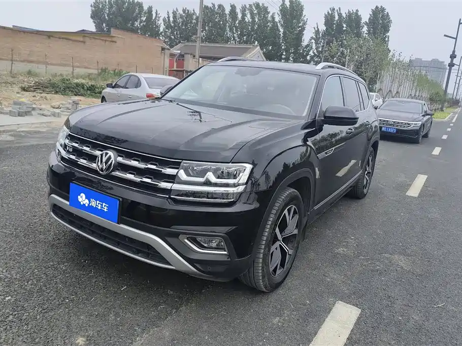 Volkswagen Teramont 2021