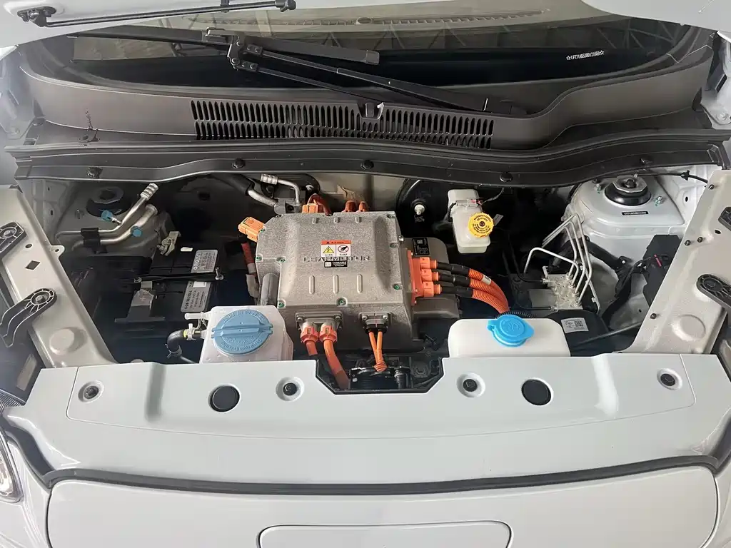 Leapmotor Leapmotor T03 — миниатюра 22