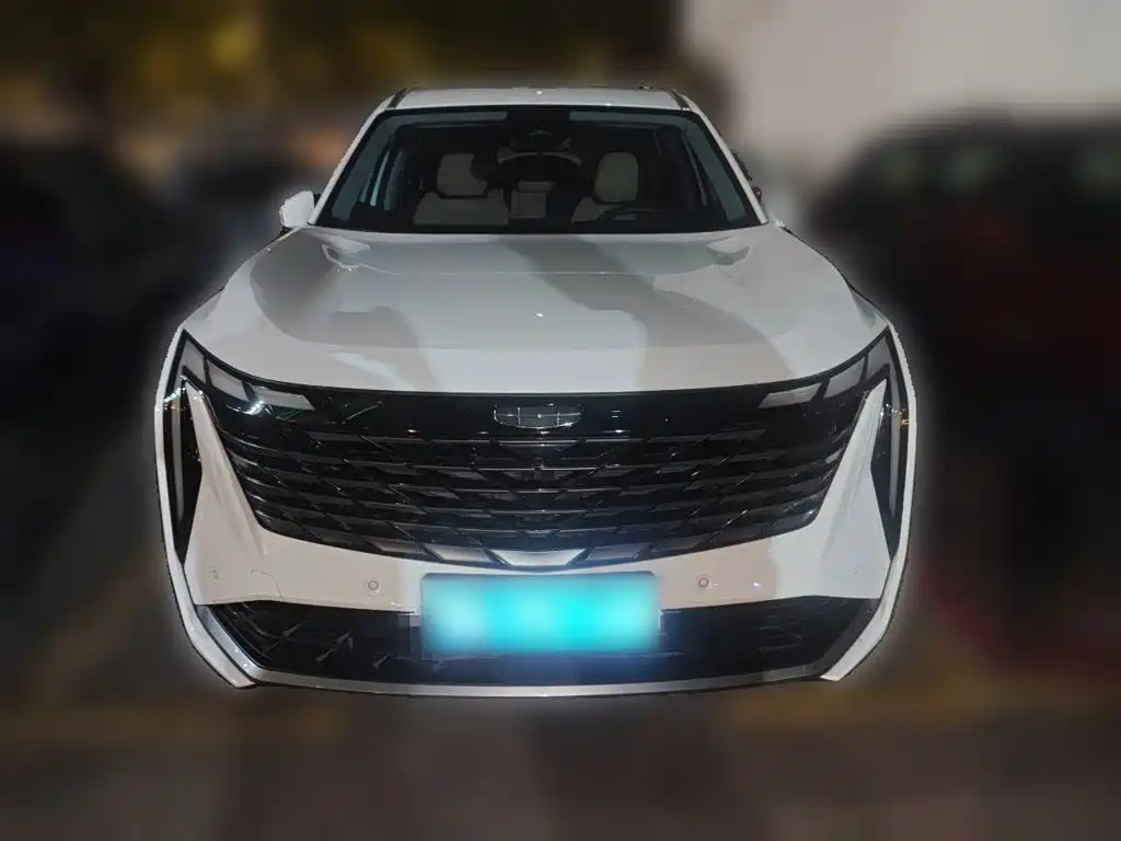 Geely Boyue L — миниатюра 2