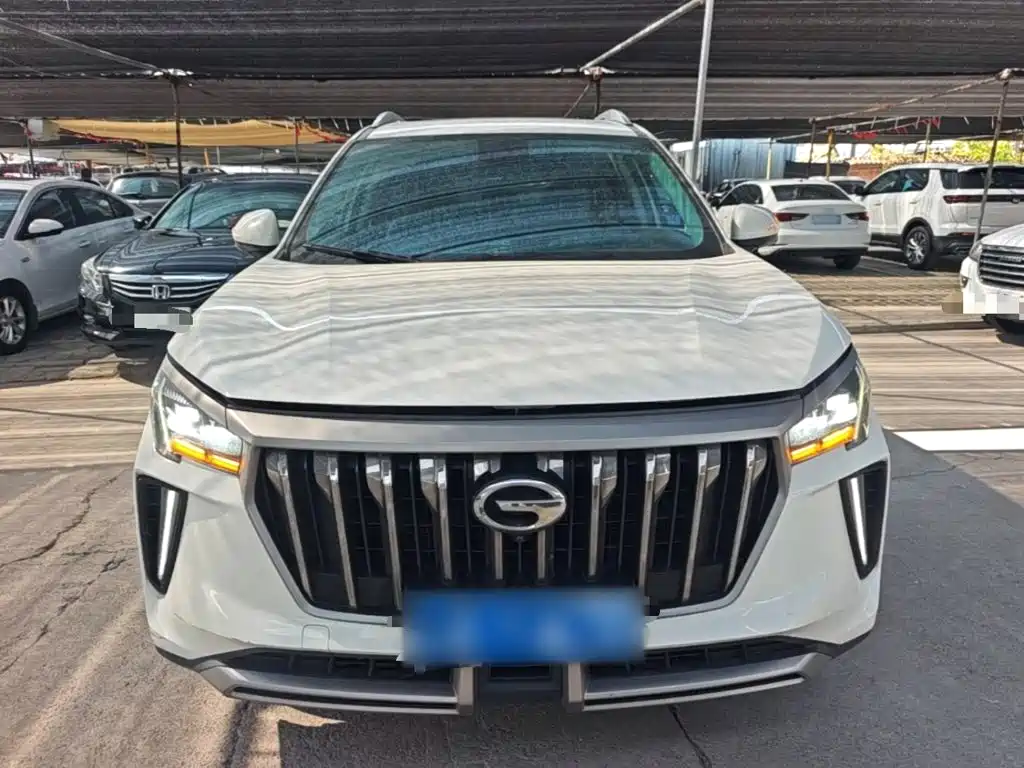 GAC Motor GS4 Plus — миниатюра 3