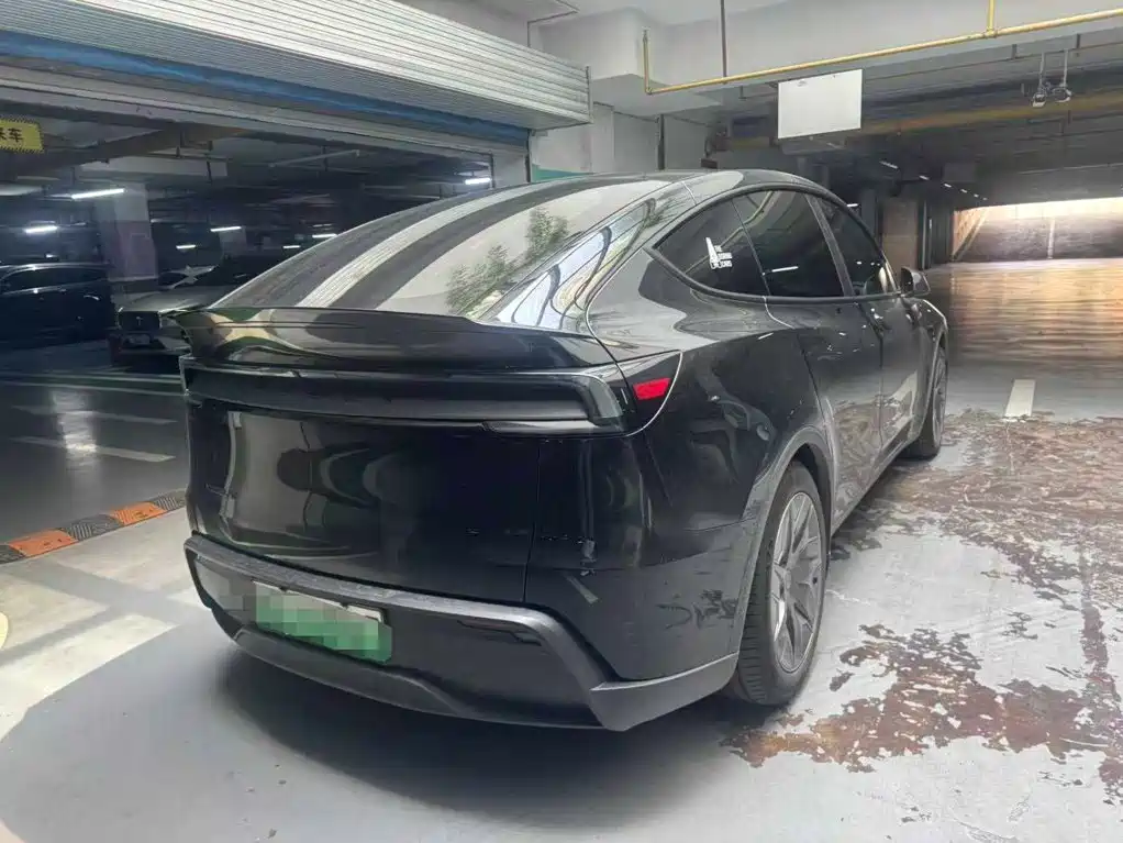 Tesla Model Y L — миниатюра 6