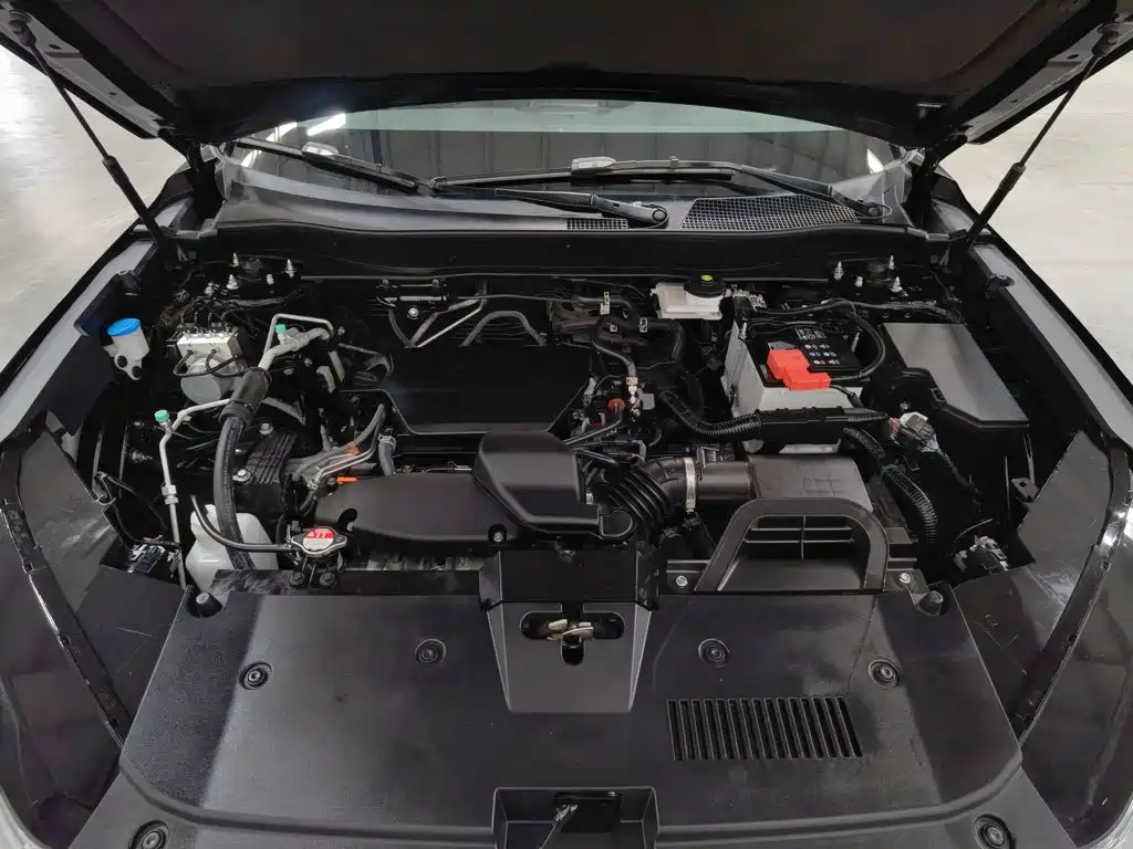 Honda CR-V — миниатюра 6