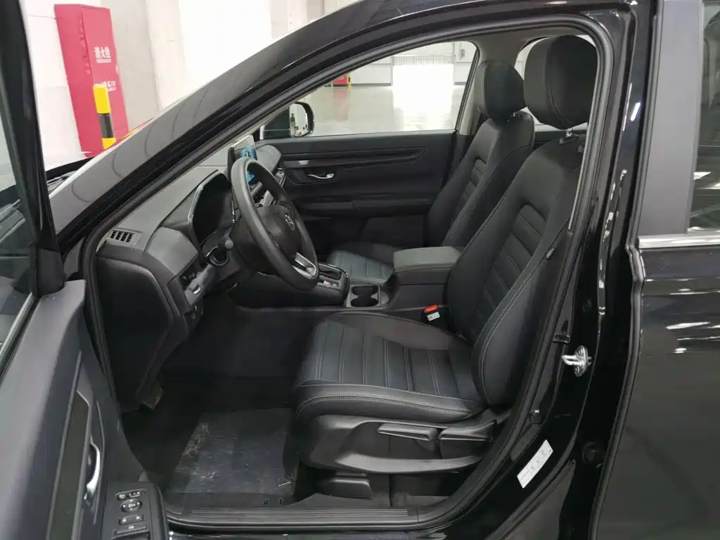 Honda CR-V — миниатюра 10