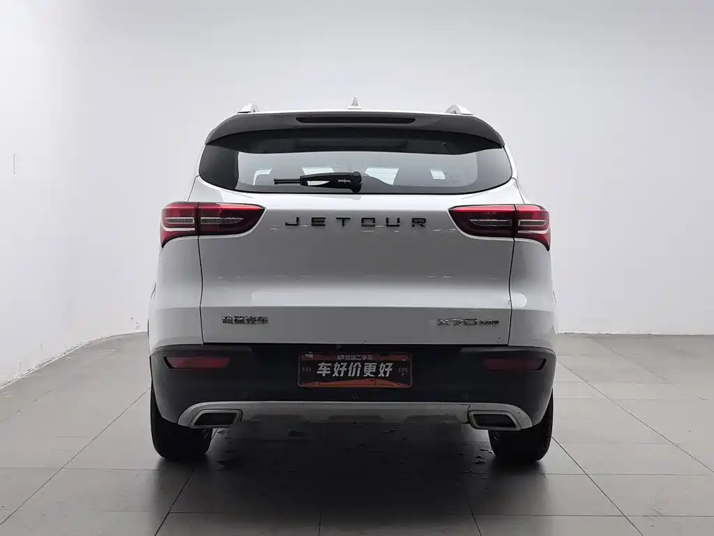 Jetour X70 — миниатюра 4