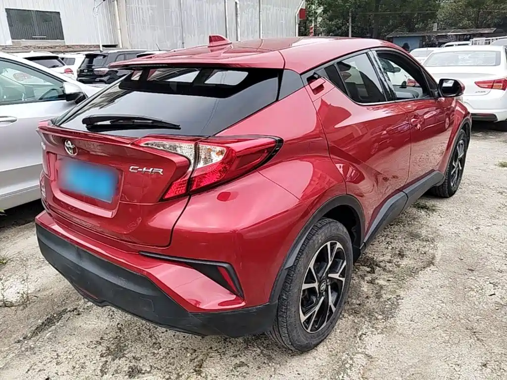 Toyota C-HR — миниатюра 7