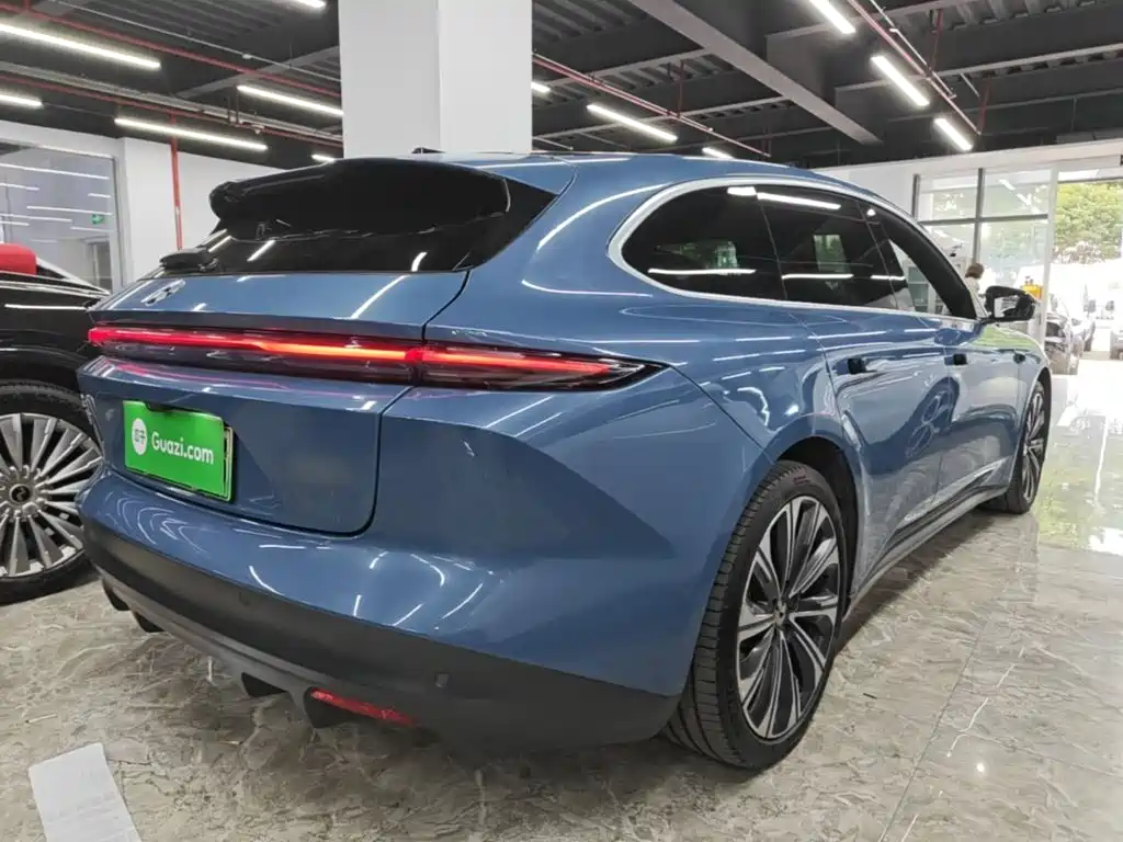 NIO ET5T — миниатюра 7