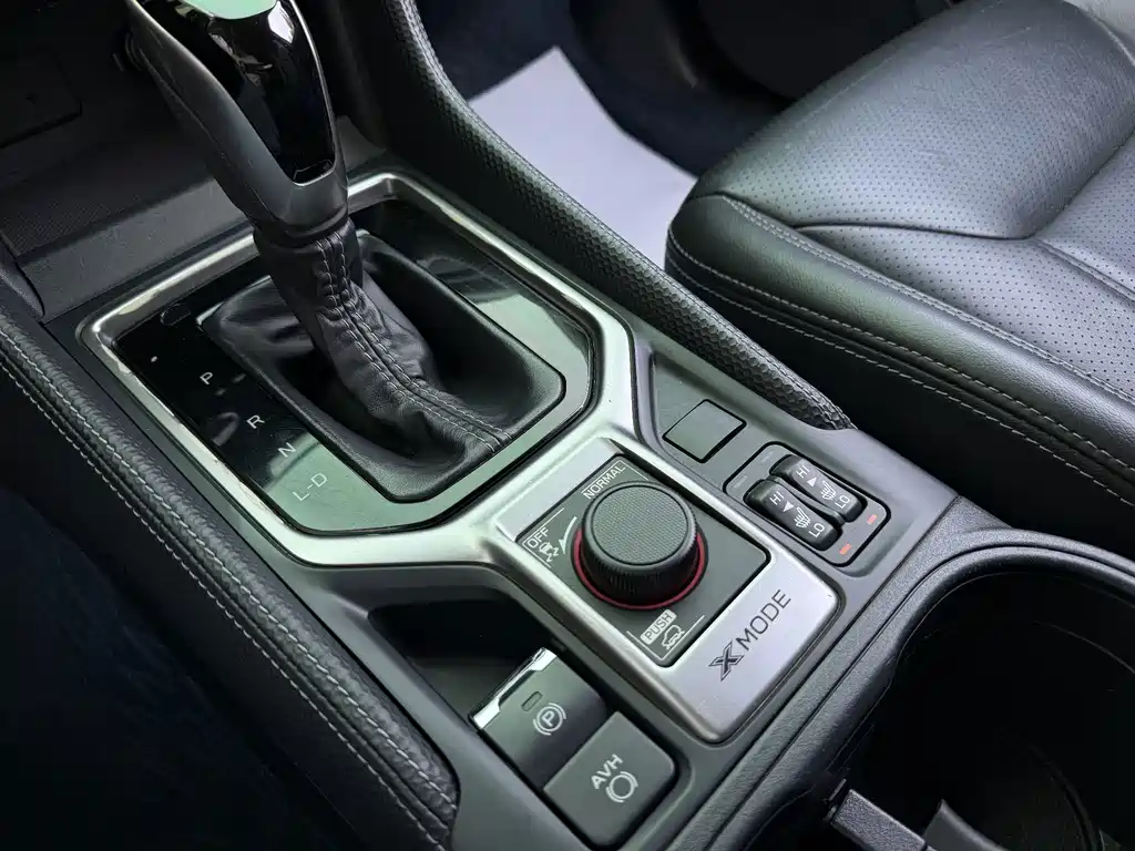 Subaru Forester — миниатюра 10