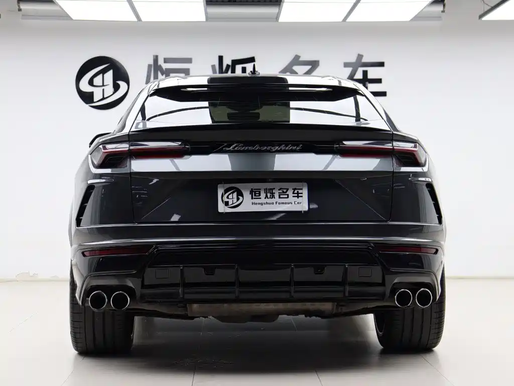 Lamborghini Urus — миниатюра 30