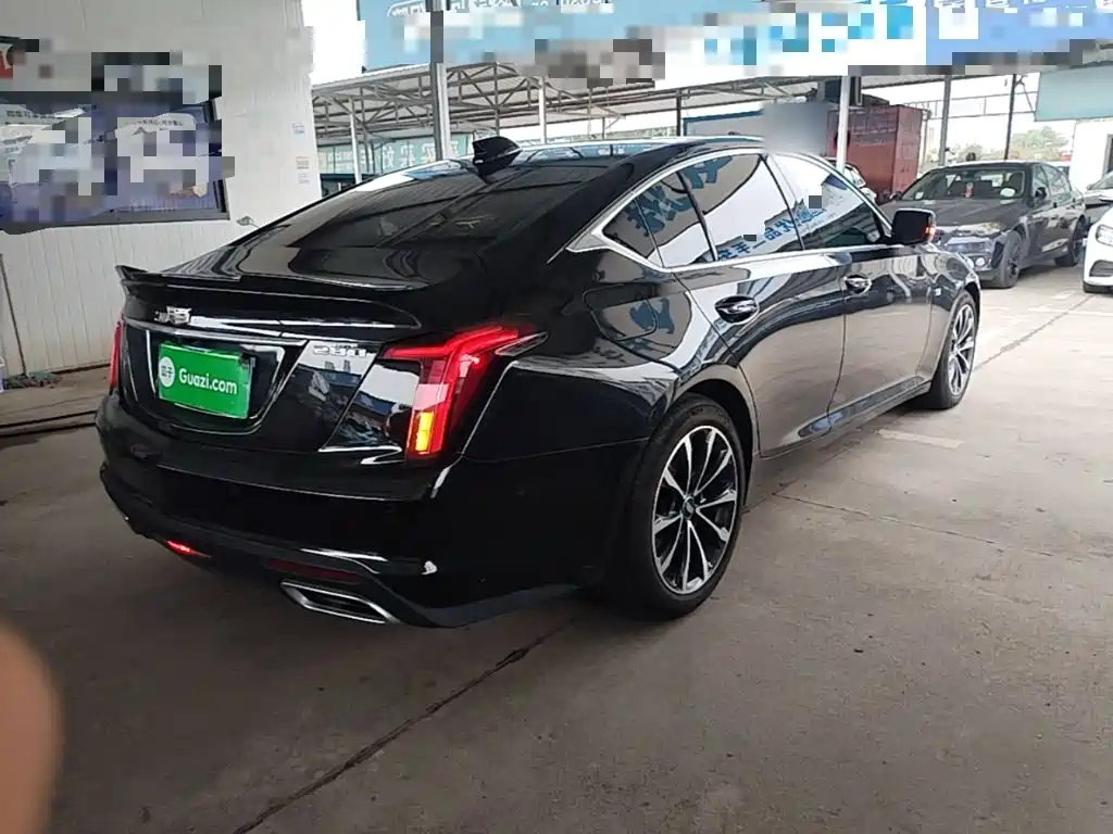 Cadillac CT5 — миниатюра 7