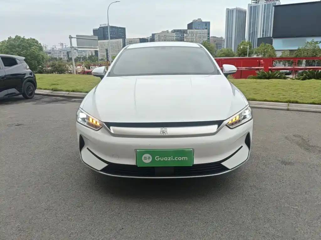 BYD Qin PLUS — миниатюра 3