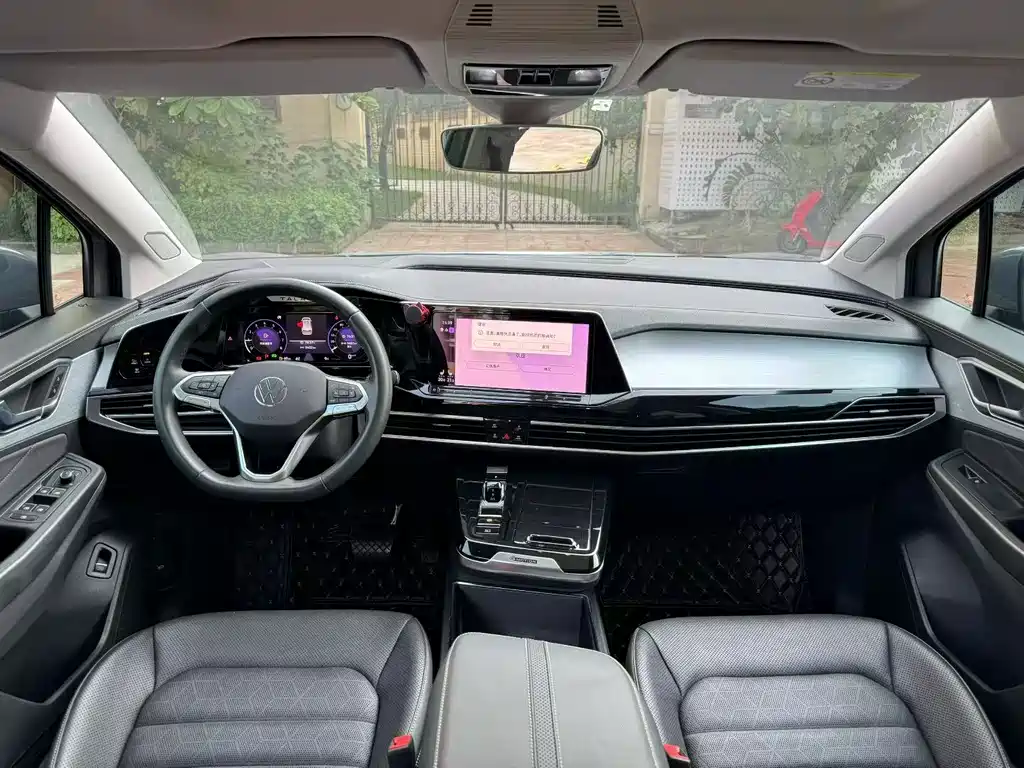 Volkswagen Talagon — миниатюра 5