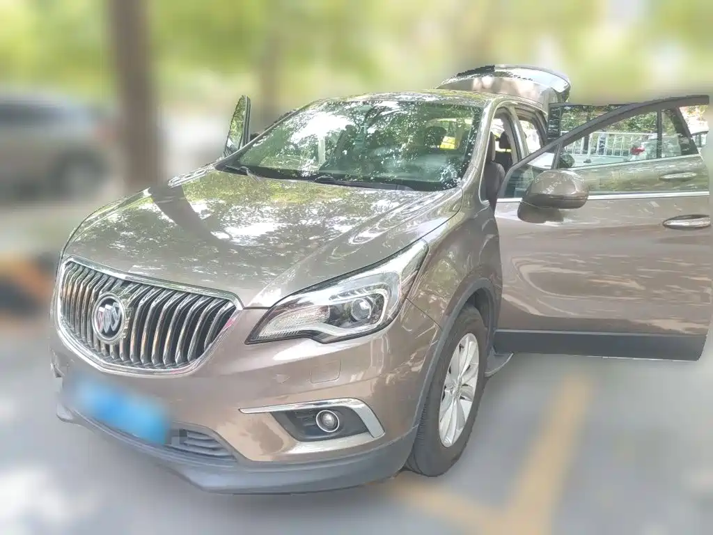 Buick Envision Plus — миниатюра 2
