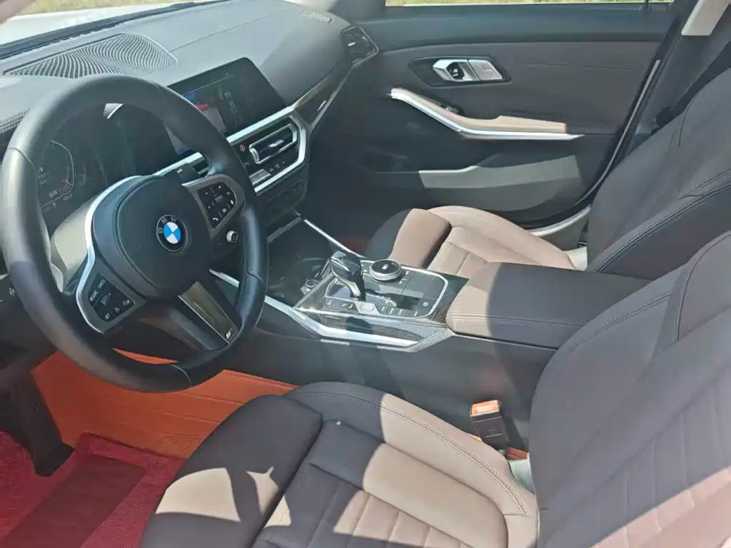 BMW 3 Series — миниатюра 3