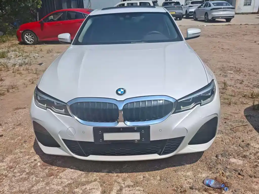 BMW 3 Series — миниатюра 2