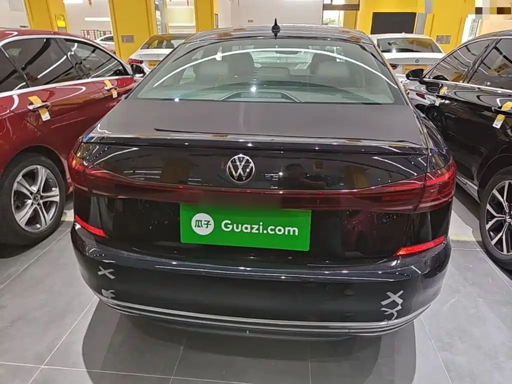 Volkswagen Passat — миниатюра 6