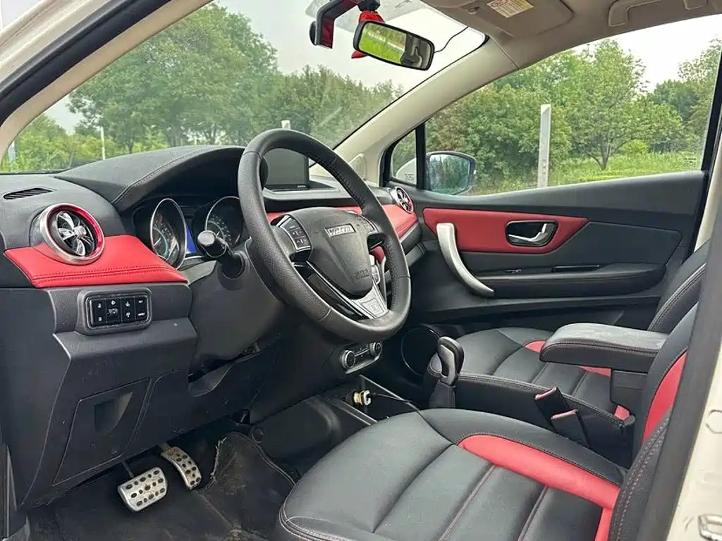 Haval H1 2016 1.5L AMT Luxury