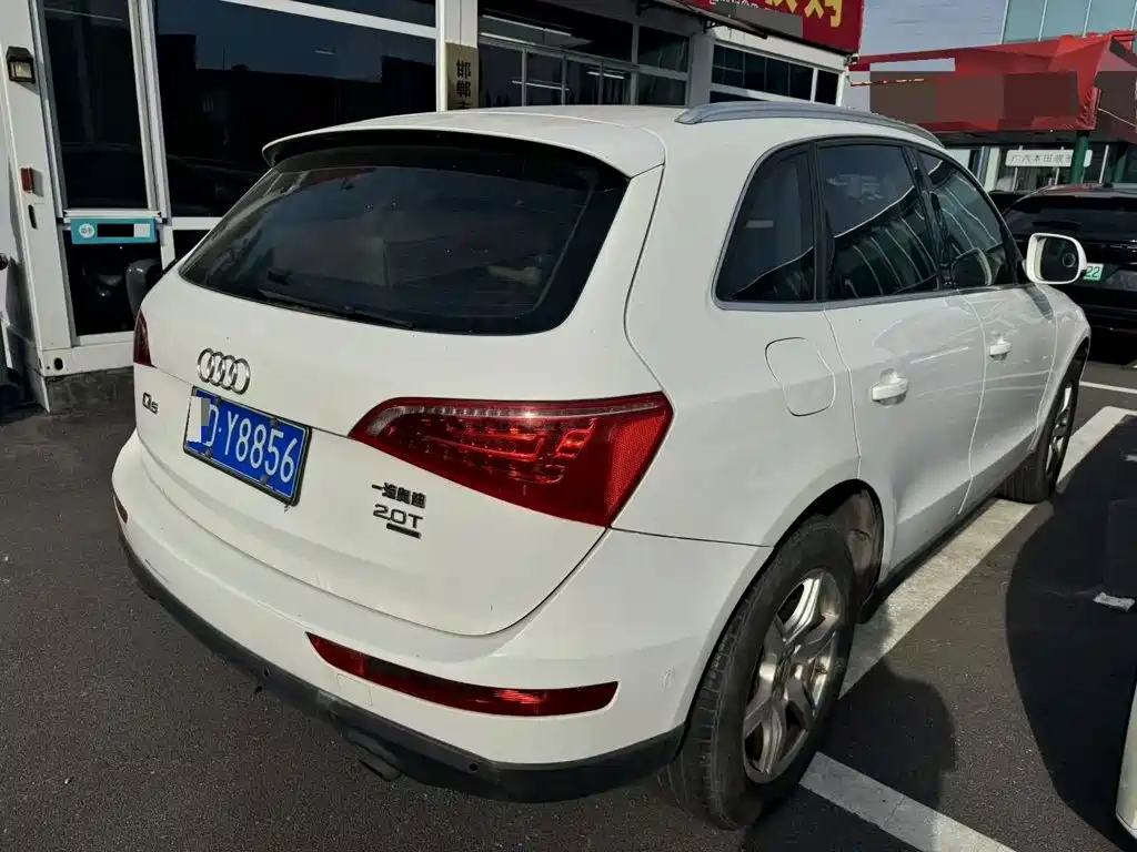 Audi Q5 — миниатюра 3
