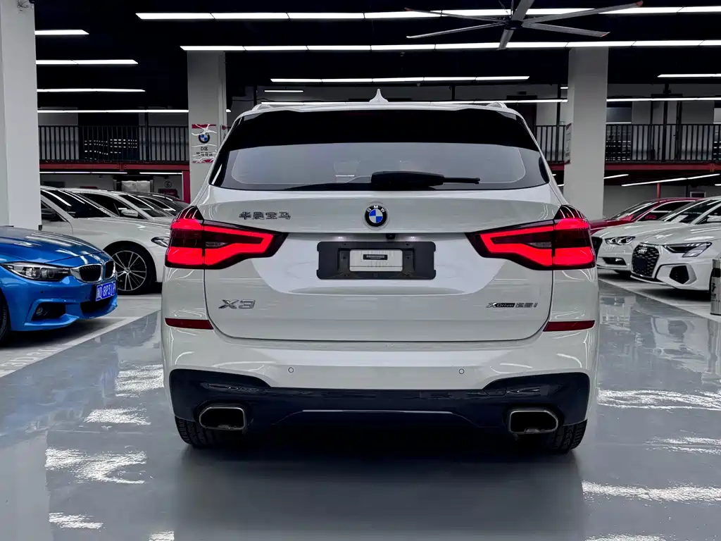 BMW X3 — миниатюра 16