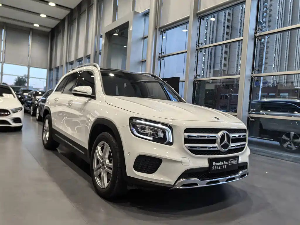 Mercedes-Benz GLB — миниатюра 3