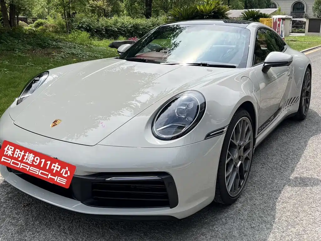 Porsche 911 — миниатюра 4