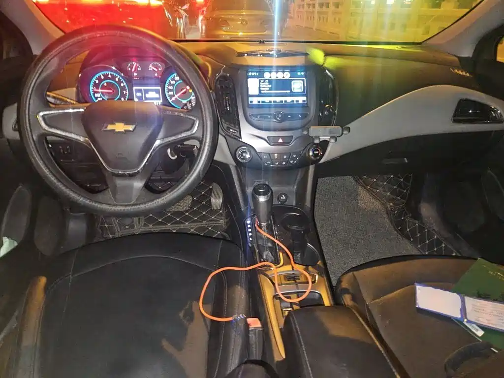 Chevrolet Cruze — миниатюра 5