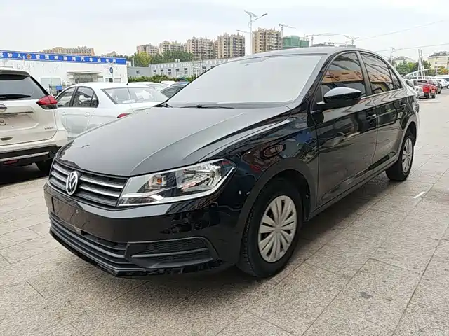 Volkswagen Santana