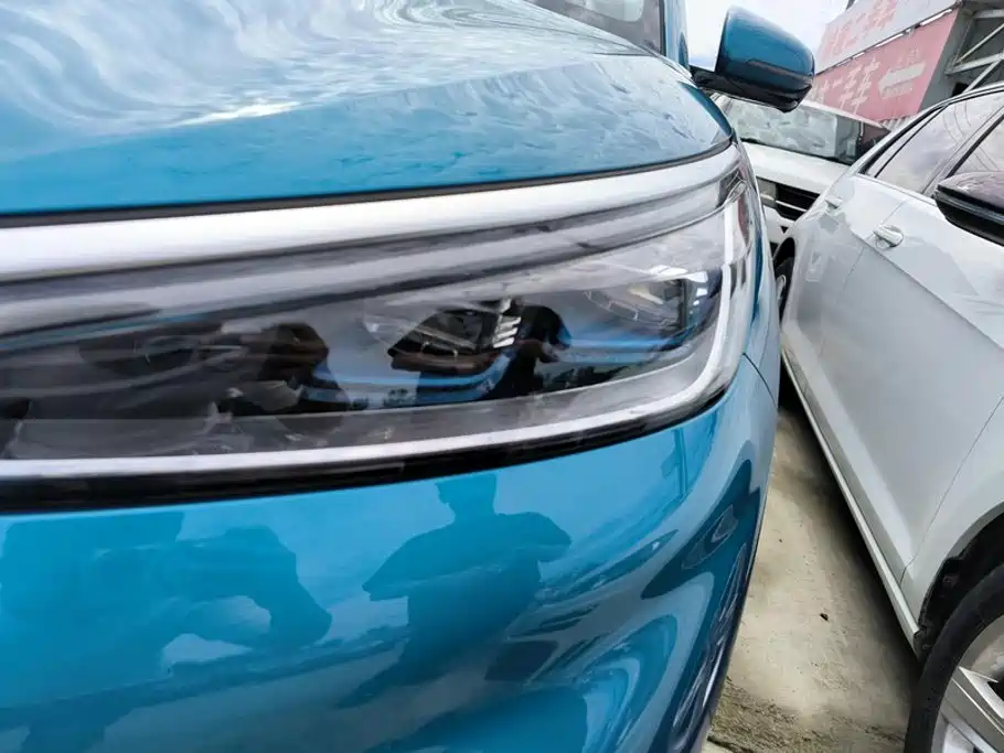 BYD Yuan Plus — миниатюра 5