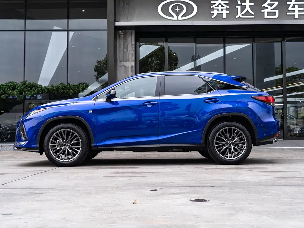Lexus RX 2021 300 F SPORT