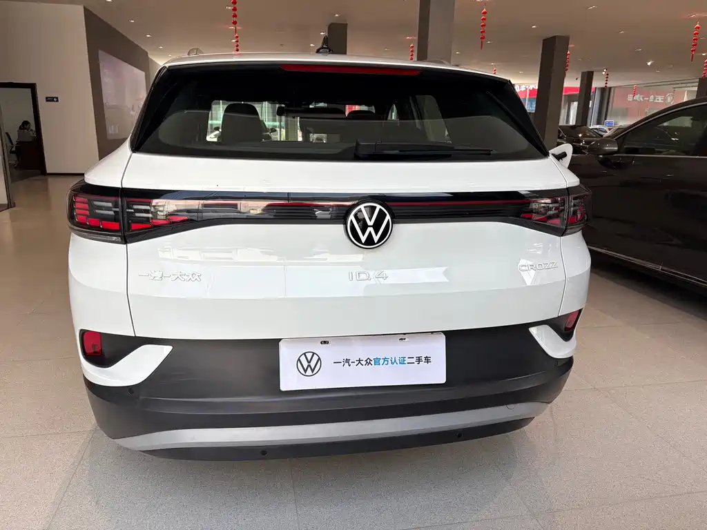 Volkswagen ID.4 Crozz — миниатюра 11