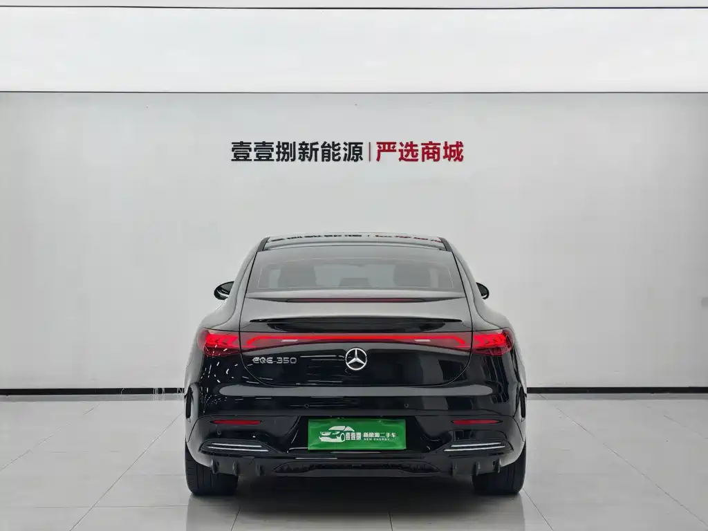 Mercedes-Benz EQE — миниатюра 9