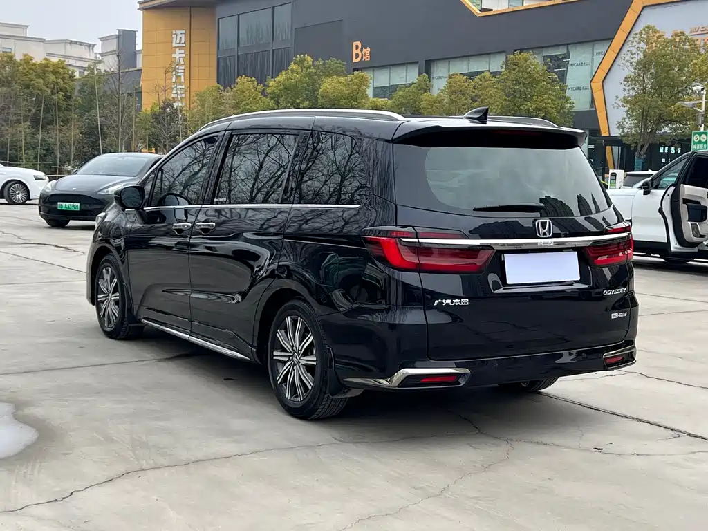 HONDA ODYSSEY