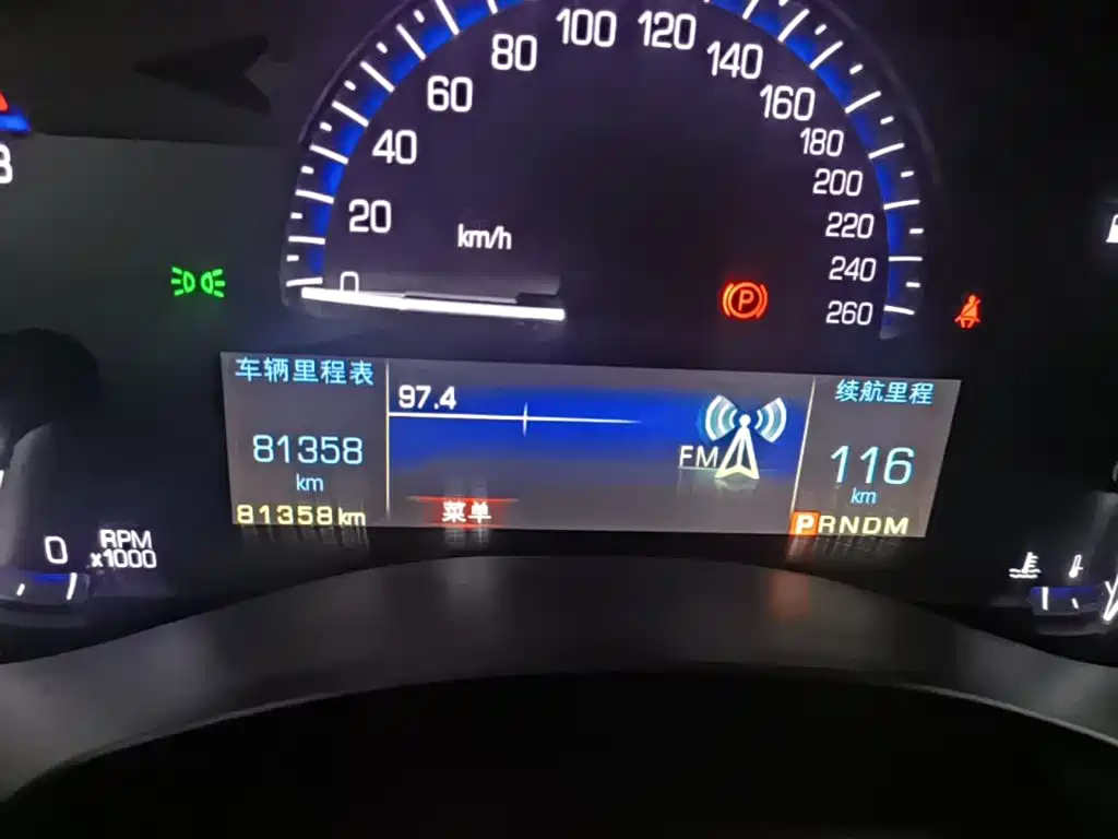 Cadillac ATS-L — миниатюра 12