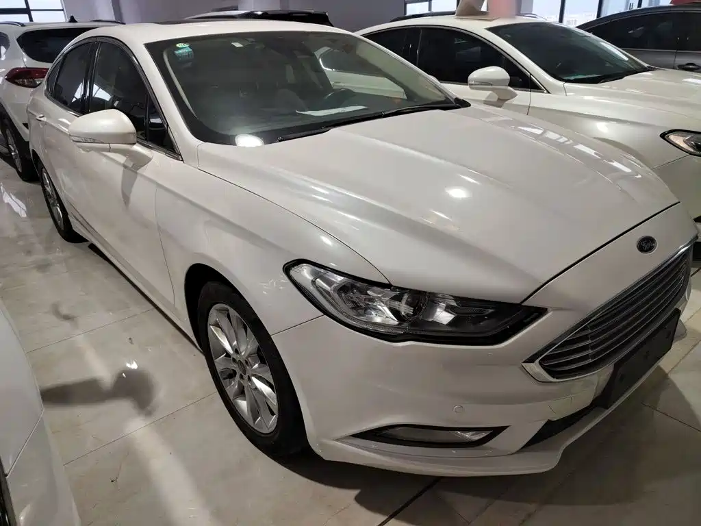 Ford Mondeo — миниатюра 4