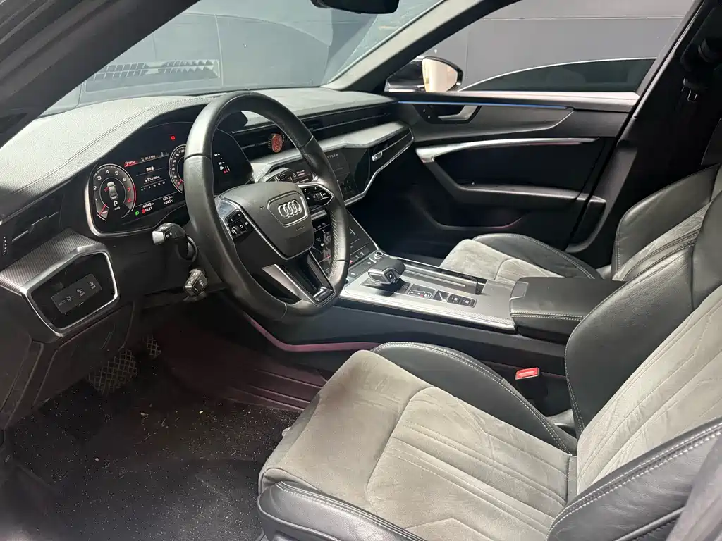 Audi A6L — миниатюра 4