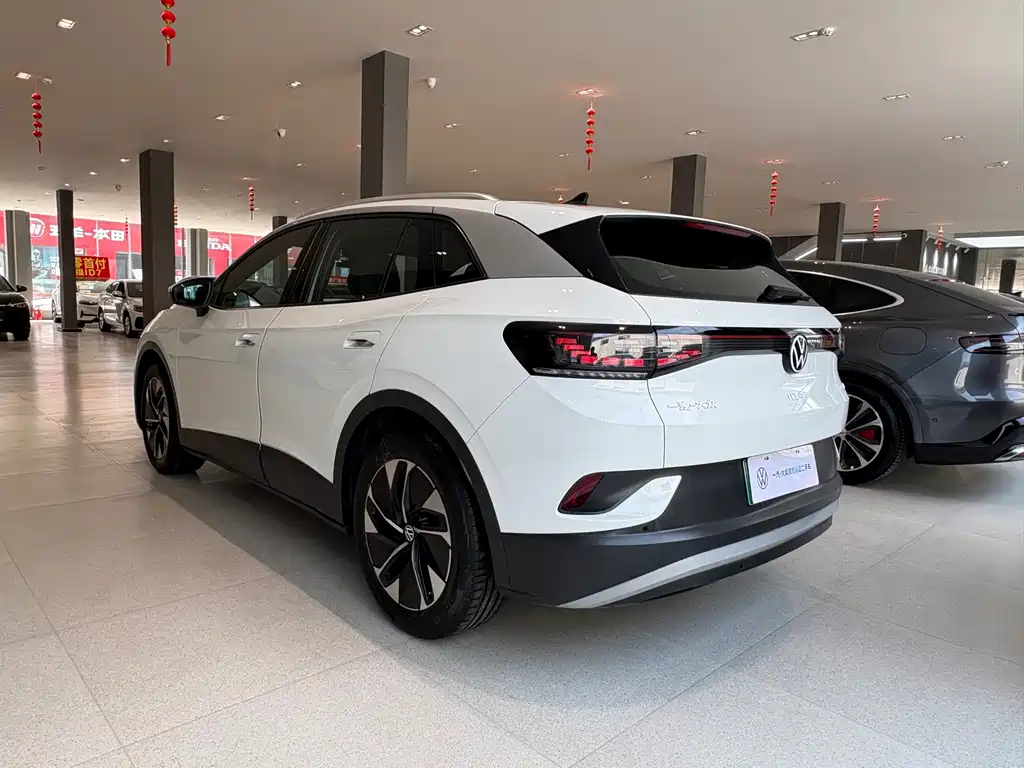 Volkswagen ID.4 Crozz — миниатюра 10