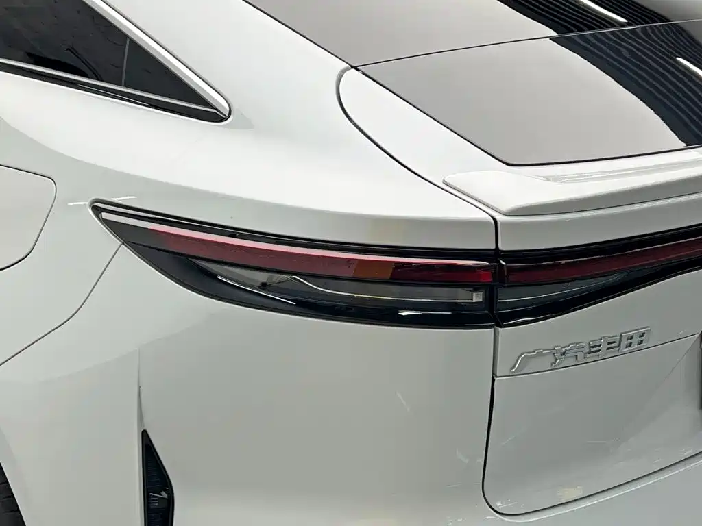 Toyota bZ7 — миниатюра 10