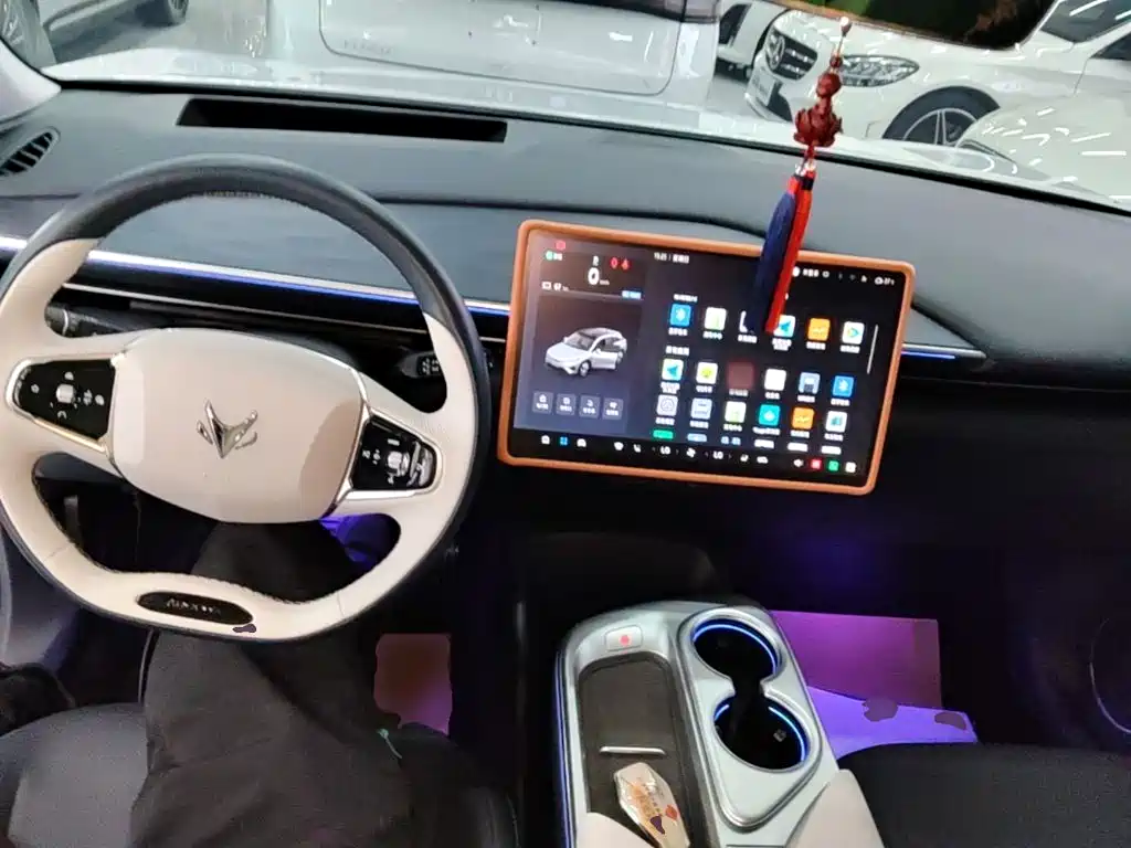 ARCFOX Alpha T5 — миниатюра 10