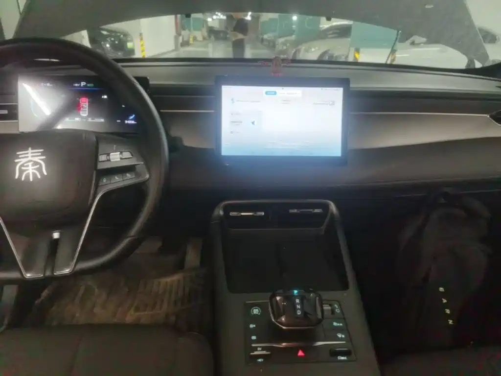 BYD Qin PLUS — миниатюра 13