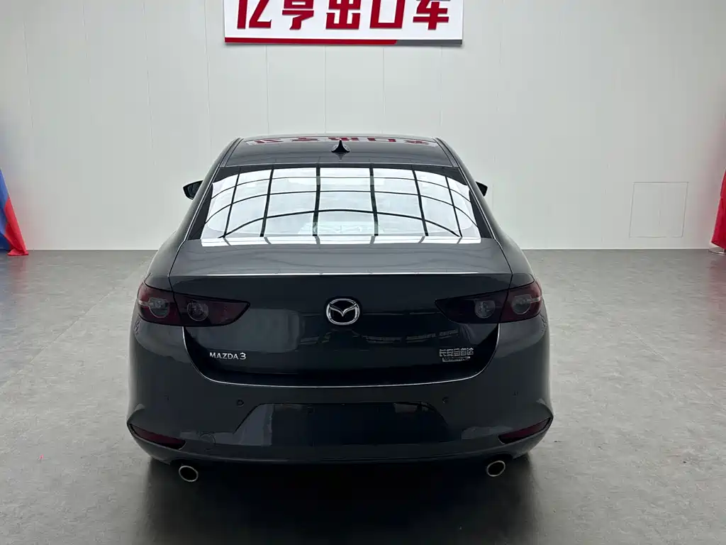 Mazda 3 Axela — миниатюра 20